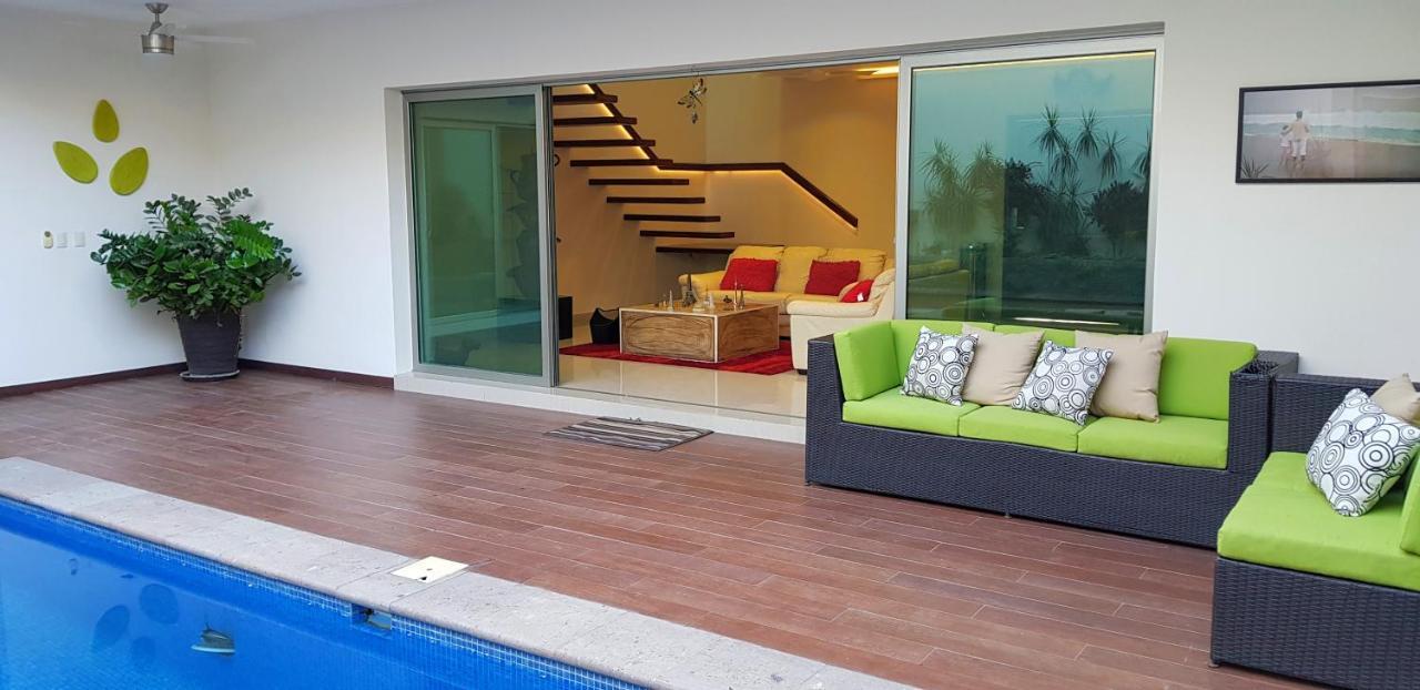 Suites Lagunas Colima Exterior foto
