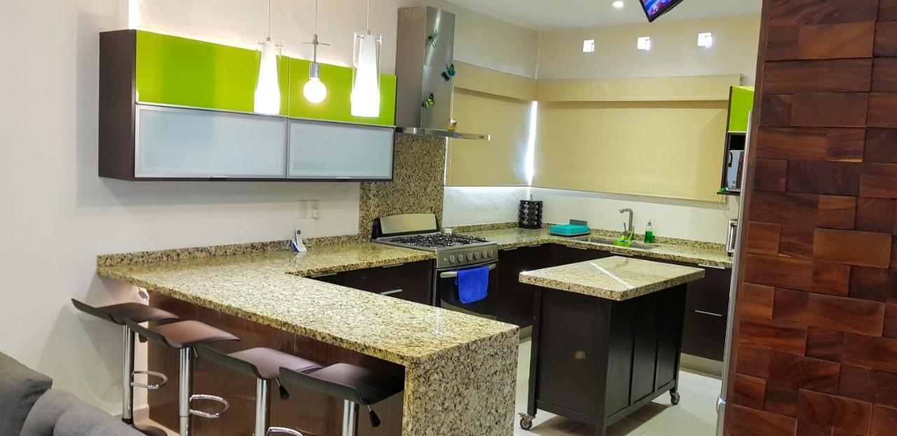 Suites Lagunas Colima Exterior foto
