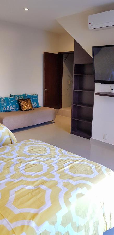 Suites Lagunas Colima Exterior foto