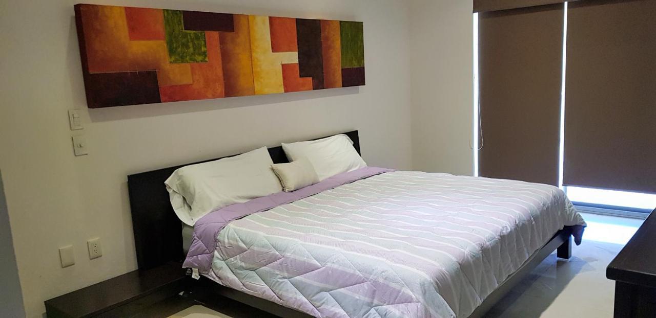 Suites Lagunas Colima Exterior foto