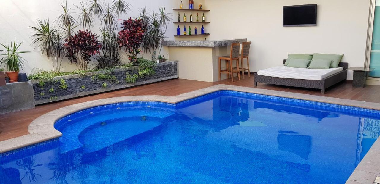 Suites Lagunas Colima Exterior foto