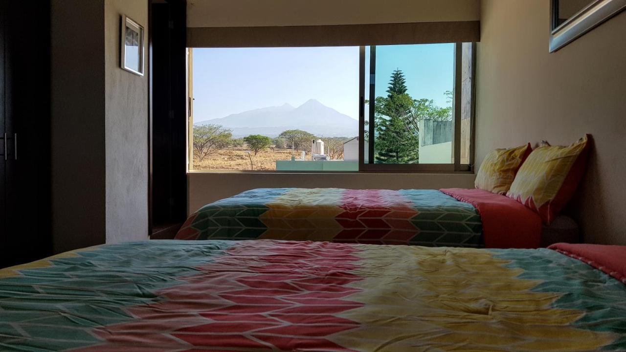 Suites Lagunas Colima Exterior foto