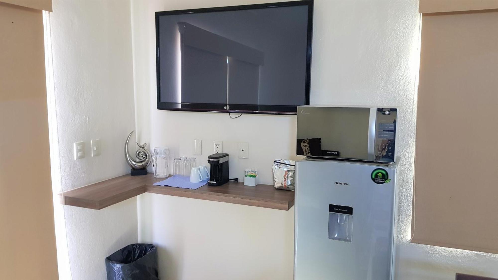Suites Lagunas Colima Zimmer foto